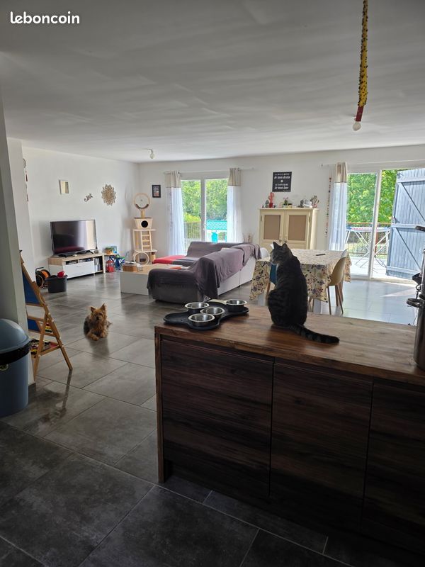 Maison 5 pièces 125 m² · à Saint-Papoul · 125 m² · 925 €/mois