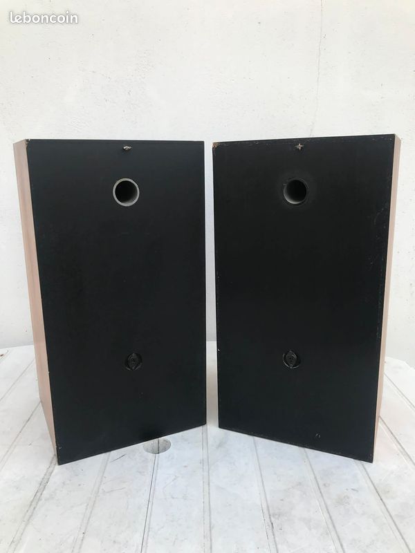 Elipson Haut Parleur Passif Hifi Haut de gamme Hp 7cm + 20cm (8 pouces) (image 3)