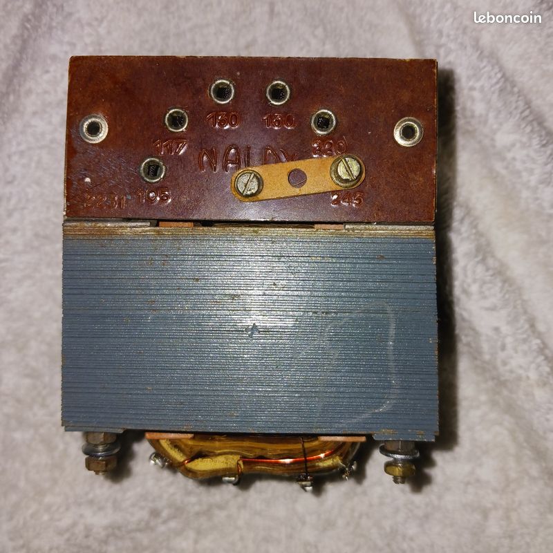 Alimentation électrique | Transformateur | 48V 2A