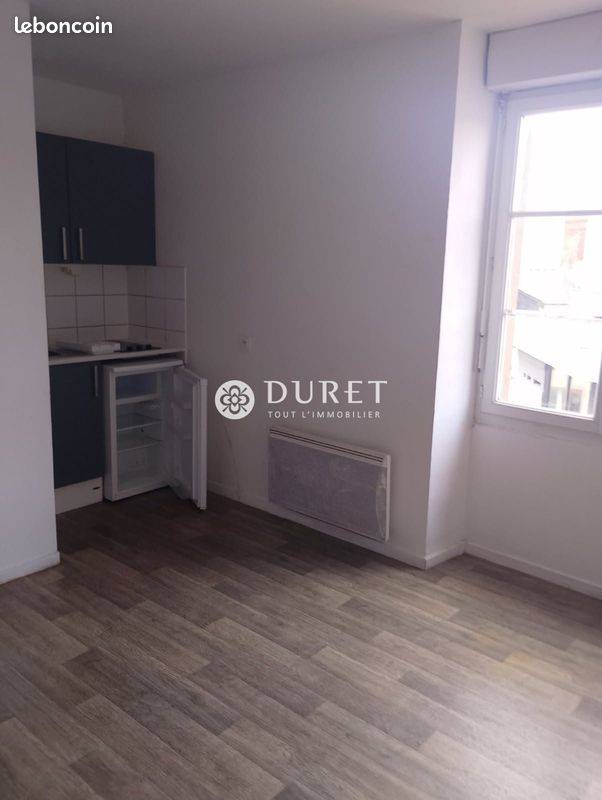 Appartement 1 pièce 18 m² · à Cholet · 18 m² · 380 €
