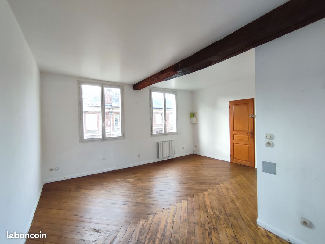 Appartement 1 pièce 27 m² · à Rouen · 27 m² · 407 €/mois
