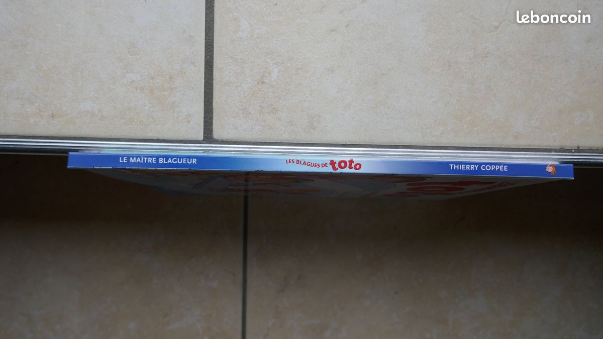 Toto : le maître blageur (image 3)