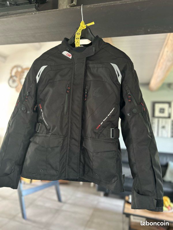 Veste femme Furygan Apalaches xxl Équipement moto