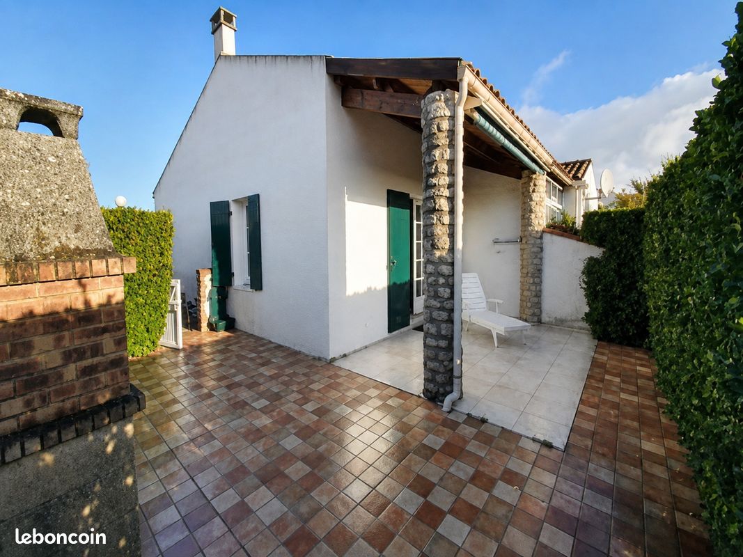 Maison 4 pièces 51 m² · à Saint-Denis-d'Oléron · 51 m² · 248 000 €