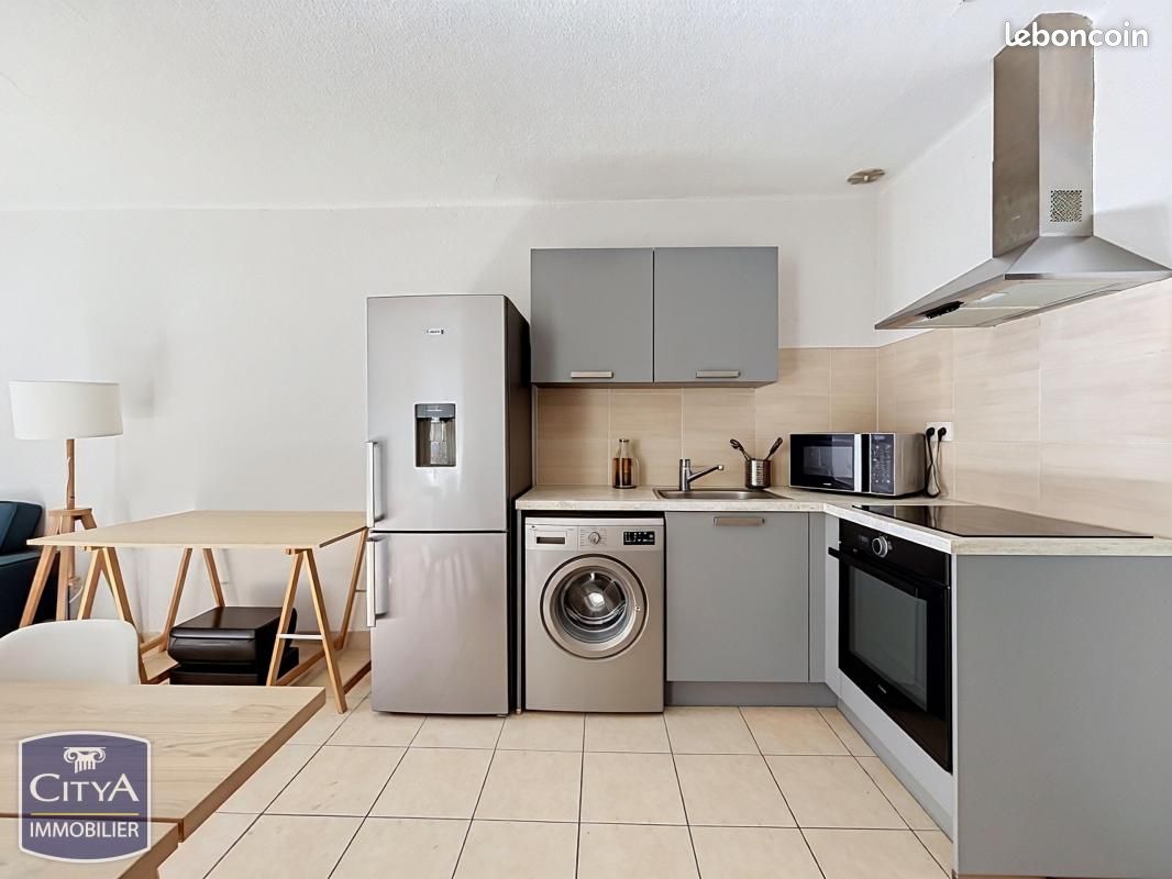 Appartement 2 pièces 55 m² · à Codognan · 55 m² · 115 000 €