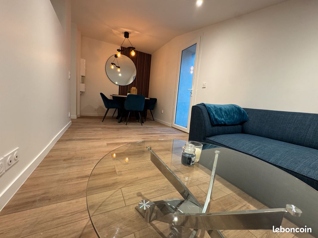 Appartement 2 pièces 37 m² · à Sainte-Luce-sur-Loire · 37 m² · 138 500 €
