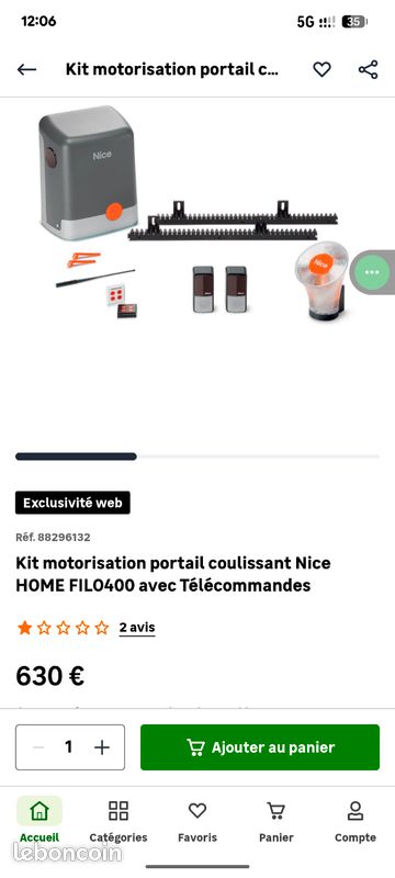 Moteur coulissant (image 1)