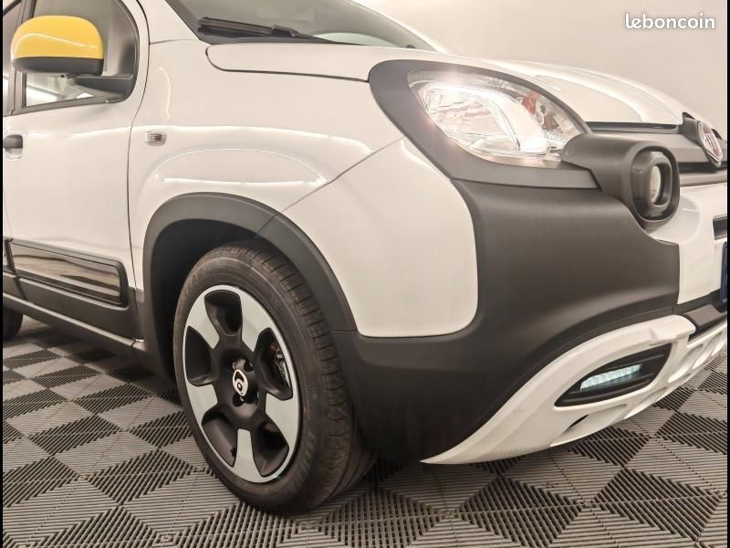 Fiat Panda Pandina 1.0 65ch BSG S&S Hybrid Cross (image 24)
