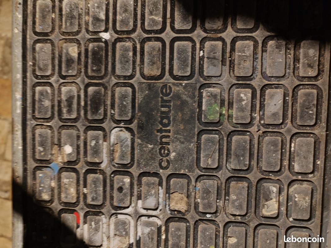 Escabeau marche pied CENTAURE Très robuste (image 3)