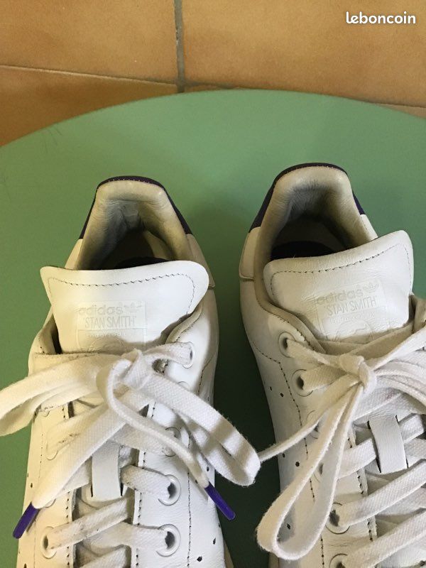 Basket Stan Smith taille 40 (image 6)