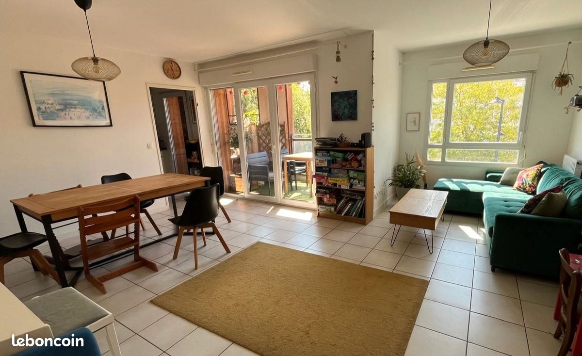 Appartement 4 pièces 87 m² · à Floirac · 87 m² · 265 000 €