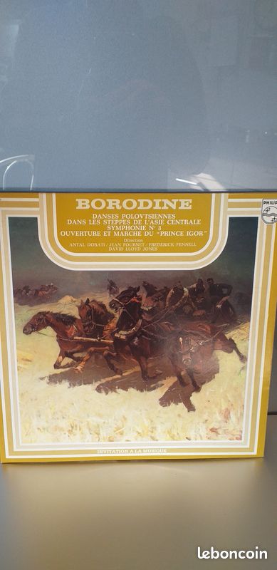Disques vinyle 33 tours (image 6)
