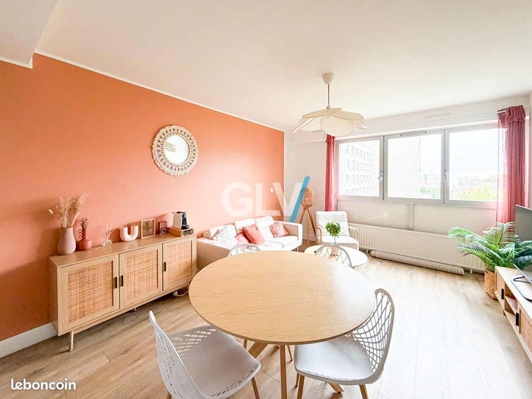 Appartement 5 pièces 89 m² · à Lille · 89 m² · 375 000 €