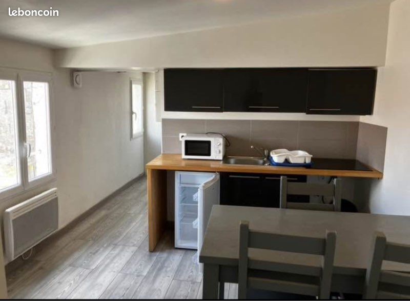Appartement 2 pièces 28 m² · à Niort · 28 m² · 480 €/mois
