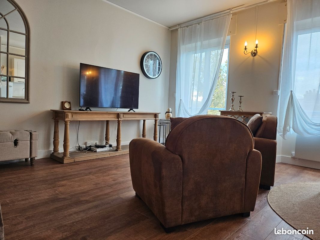 Appartement 1 pièce 40 m² · à Vichy · 40 m² · 113 000 €