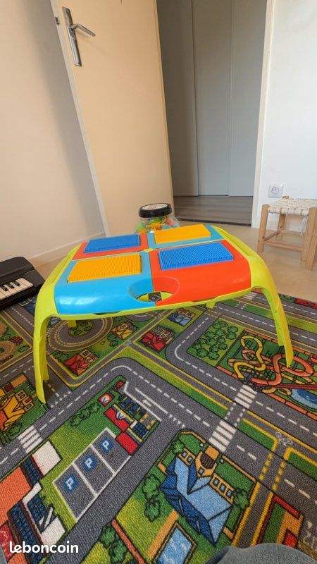 Table de construction bloko (image 1)