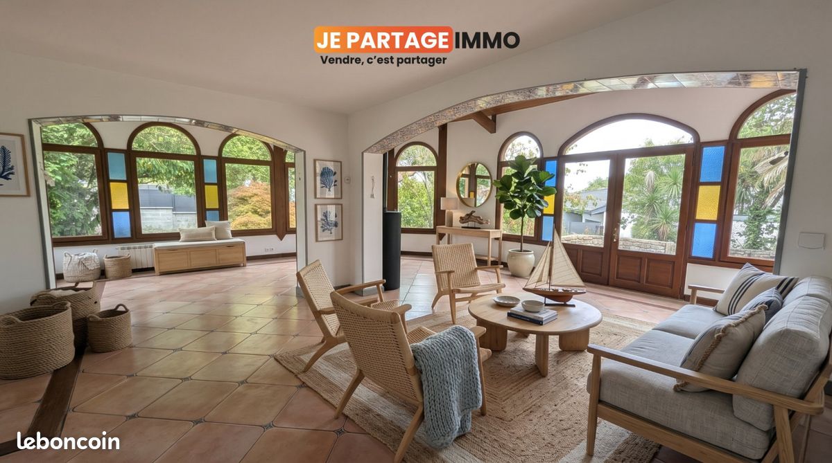 Maison 10 pièces 240m2 avec jardin 2500m2 piscinable (image 4)