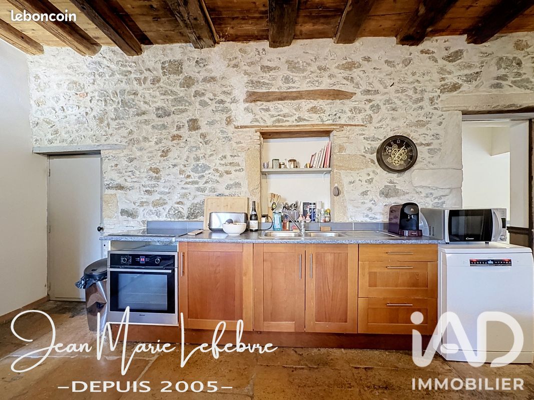 Maison 4 pièces 99 m² · à Condrieu · 99 m² · 220 000 €