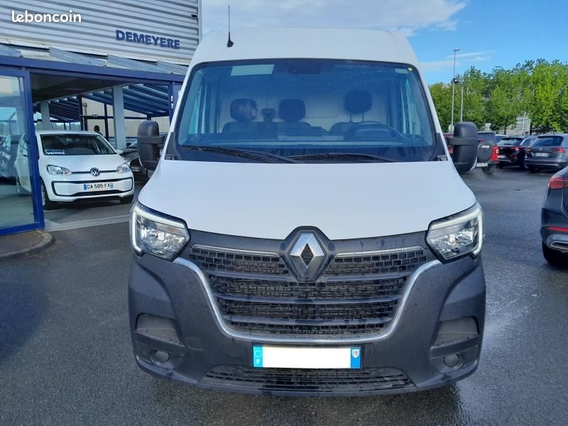 Renault Master Fg F3300 L2H2 2.3 Blue dCi 135ch Grand Confort Euro6 (image 4)