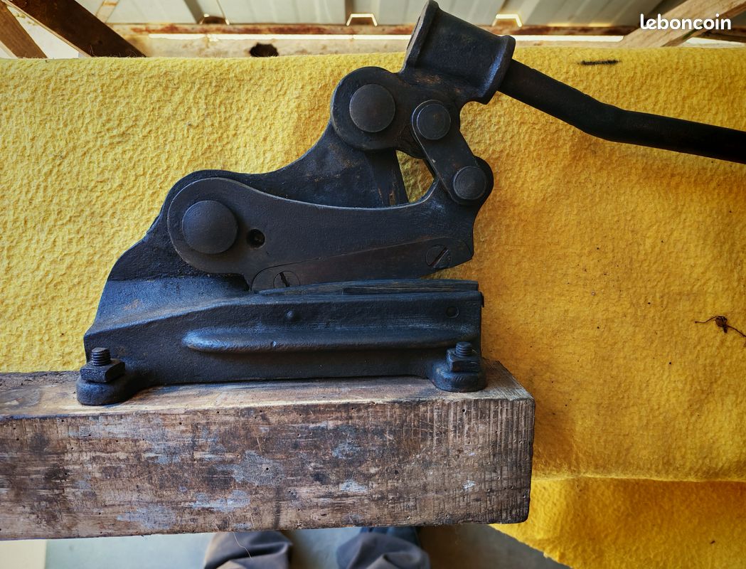 Bricolage - outillage ancien (image 3)
