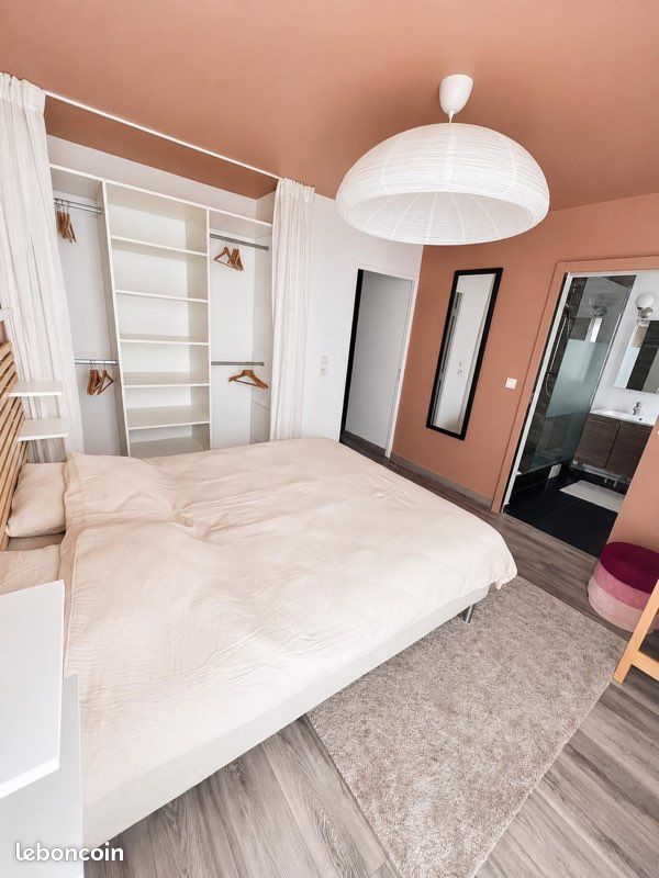 Appartement 2 pièces 53 m² · à Montévrain · 53 m² · 1 600 €