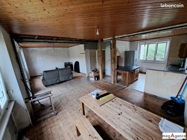 Propriété 2 pièces 75 m²
