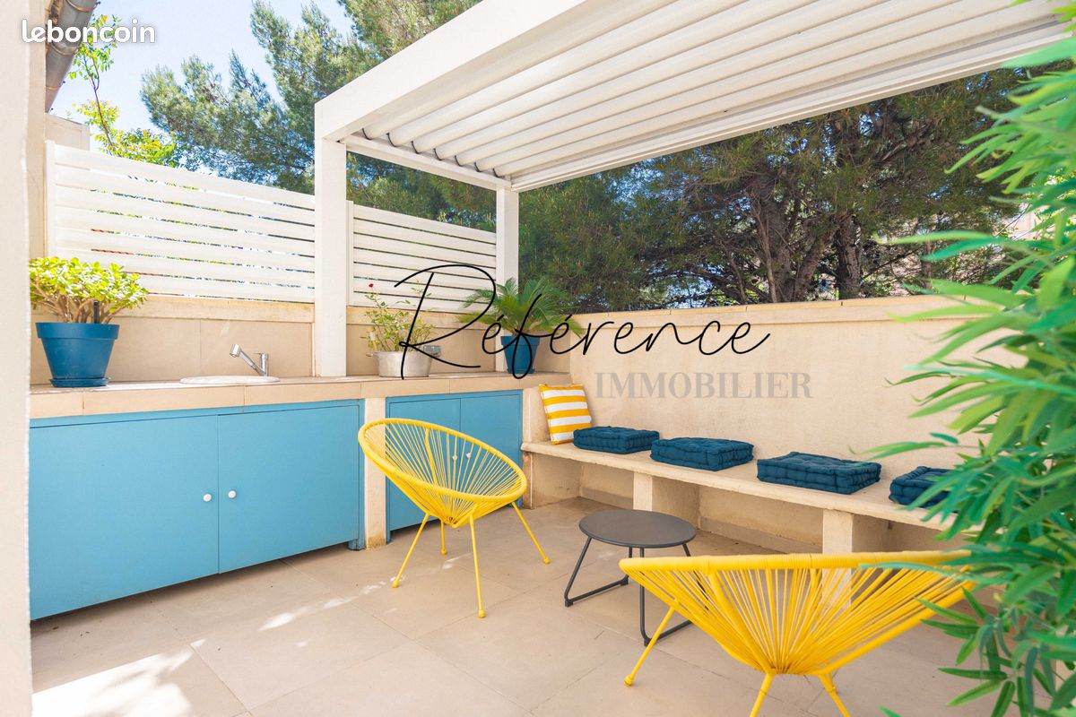 Maison 6 pièces 134 m² · à Marseille · 134 m² · 699 000 €