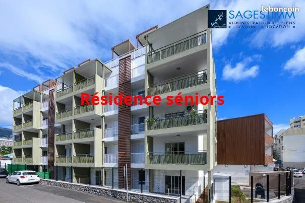 Appartement 2 pièces 39 m² · à Saint-Denis · 39 m² · 793 €/mois