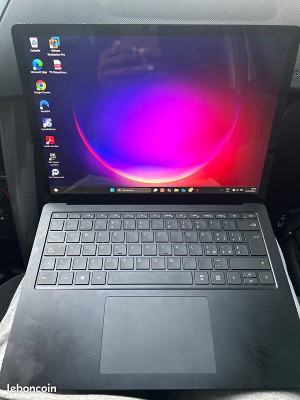 Pc portable tactile (image 1)