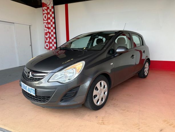 Voitures Opel Corsa d'occasion - Annonces véhicules leboncoin