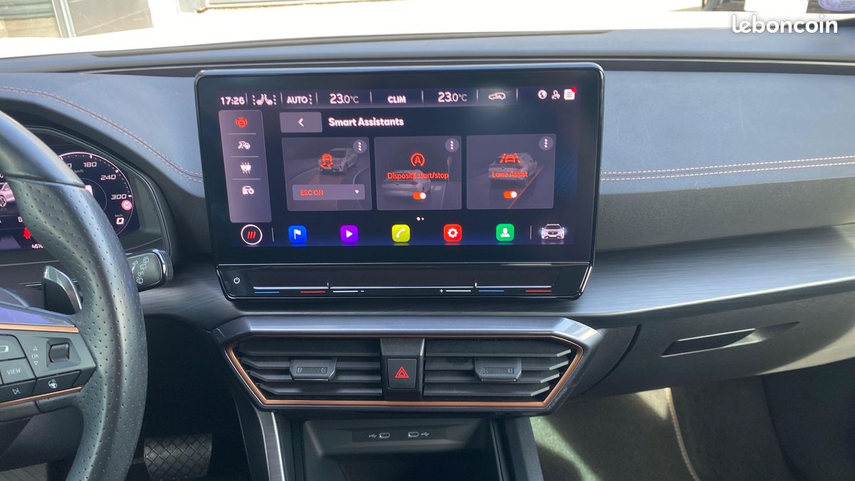 CUPRA Formentor 1.5 TSI 150 ch DSG7 V (image 17)