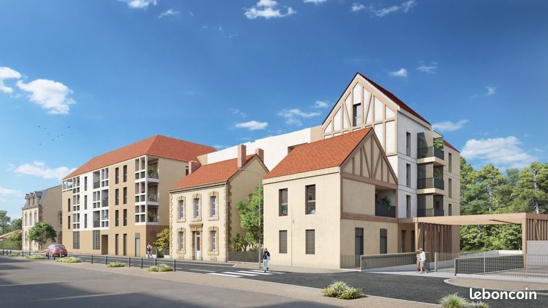 Appartement 3 pièces 61 m² · à Sarlat-la-Canéda · 61 m² · 217 100 €