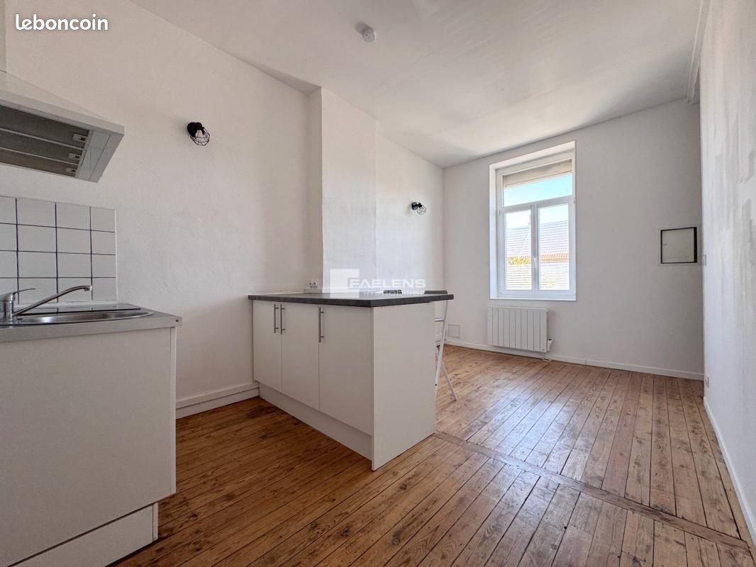 Appartement 2 pièces 35 m² · à Orchies · 35 m² · 580 €/mois