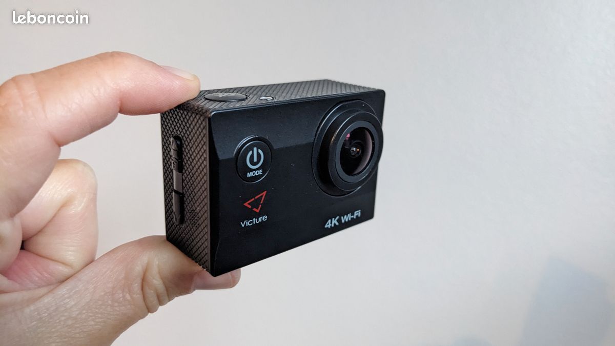 Gopro Victure Ac 800 Caméra Victure (type GoPro) AC800 4K WiFi