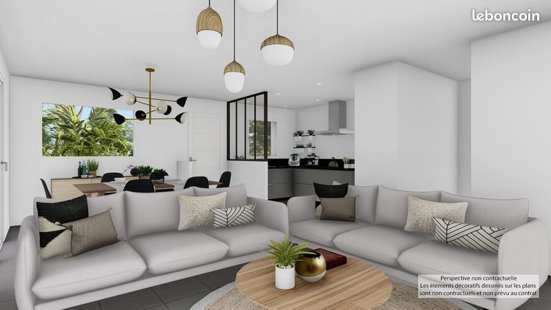 Maison 4 pièces 80 m² · à Lannilis · 80 m² · 271 980 €