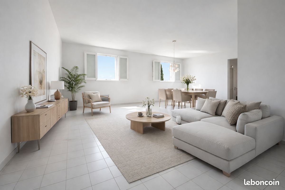 Appartement 4 pièces 107 m² · à Aix-en-Provence · 107 m² · 428 000 €