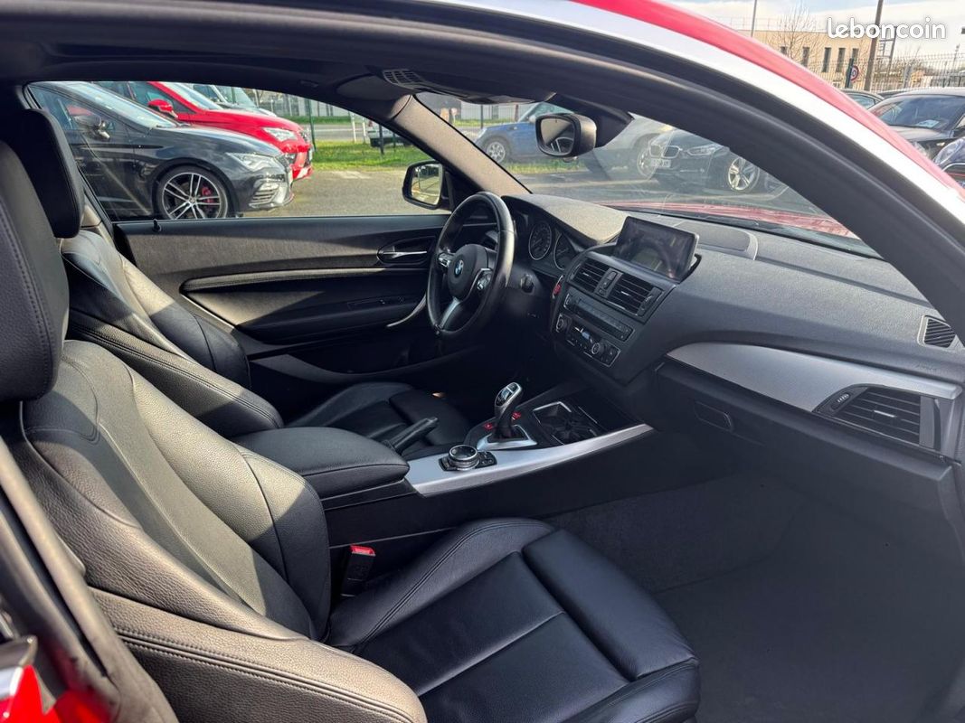 BMW SERIE 2 M235i Coupé - BVA Sport F22 F87 M Performance PHASE 1 GARANTIE 6 MOIS (image 30)