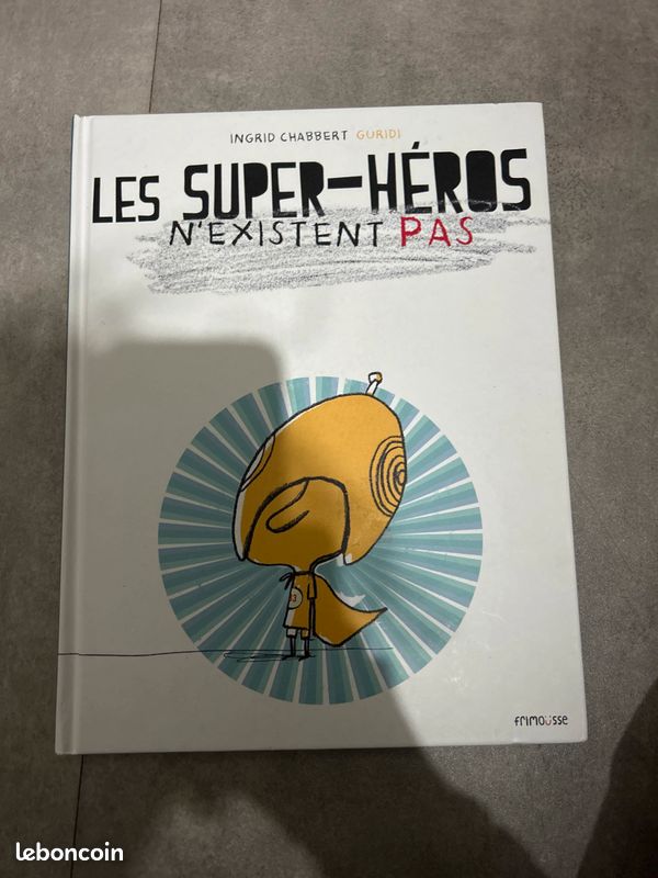 Les super-héros n’existent pas (image 2)