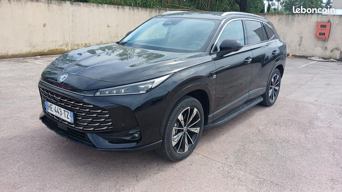 MG EHS 1.5T PHEV 272 ch Luxury (image 1)