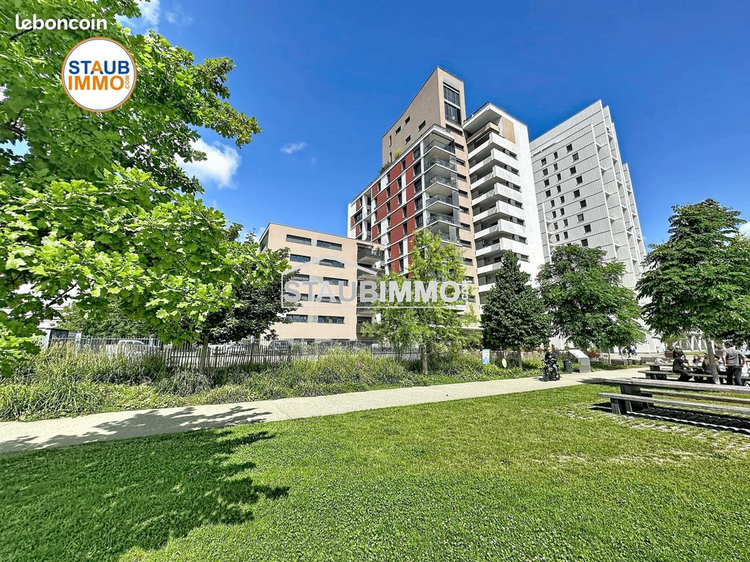 Appartement 2 pièces 47 m² · à Huningue · 47 m² · 160 000 €