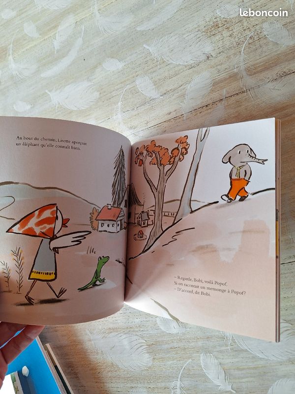 Livres école des loisirs (image 9)