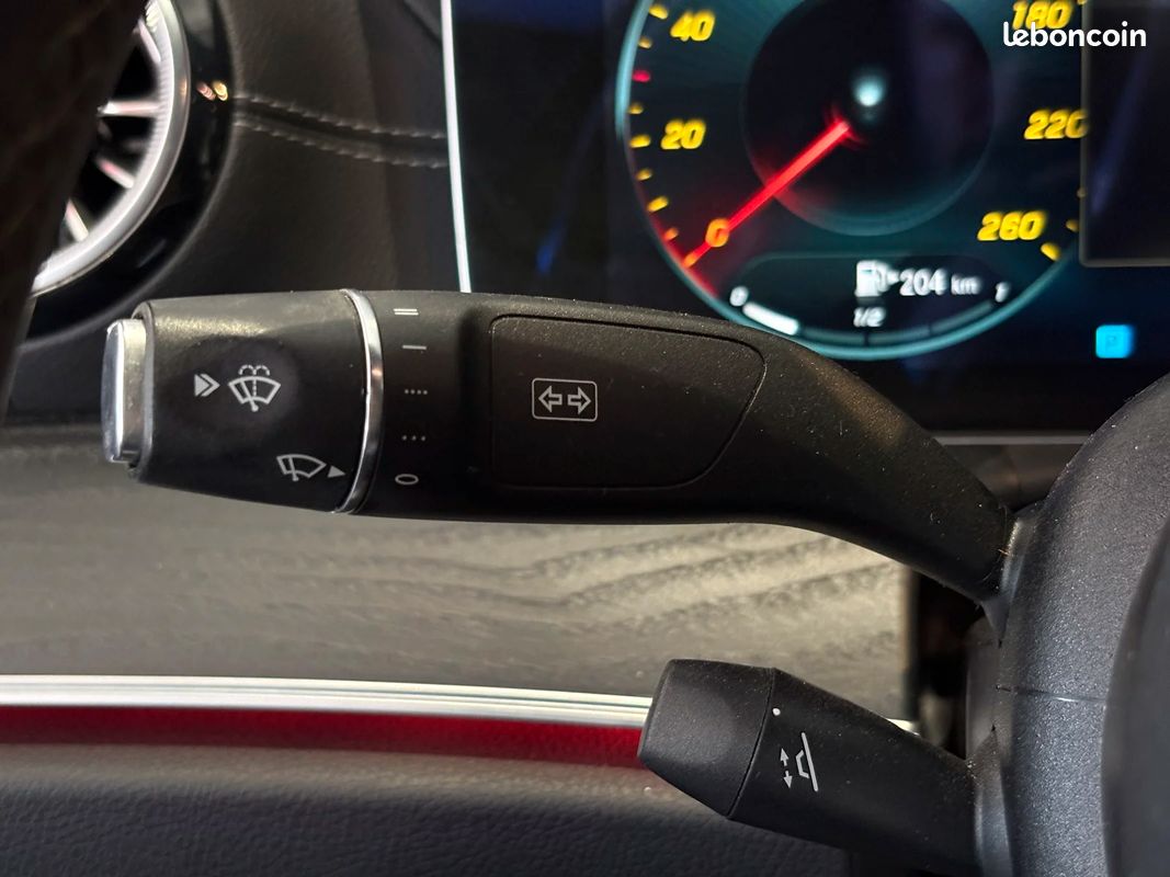 Mercedes-Benz CLASSE E 2.0 CDI BLUETECH 194CH E 220 d (238.314) (image 16)