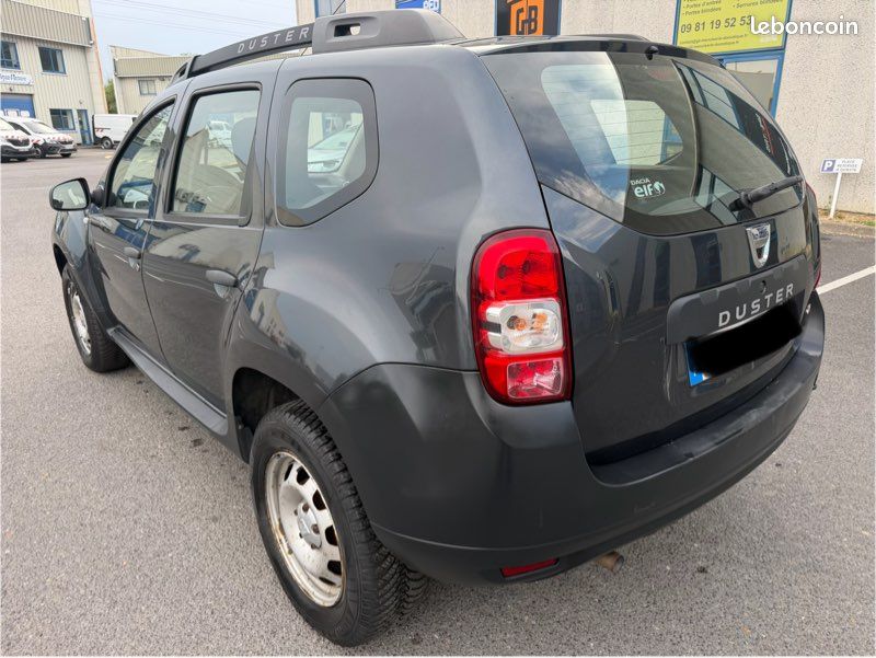 Dacia Duster 1.5 dci 90cv (image 3)