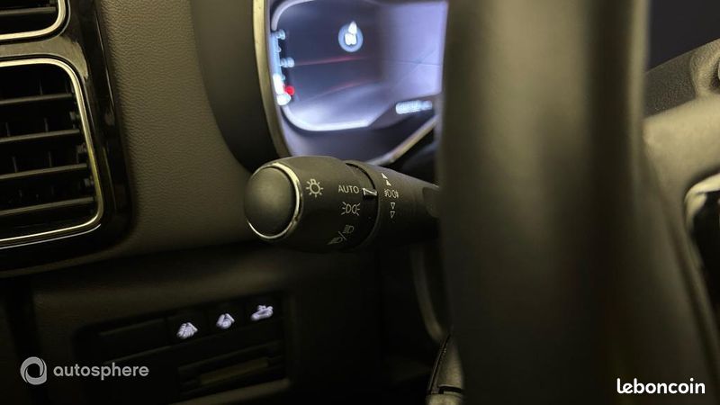 Citroen C5 Aircross BlueHDi 130ch S&S Shine EAT8 (image 23)