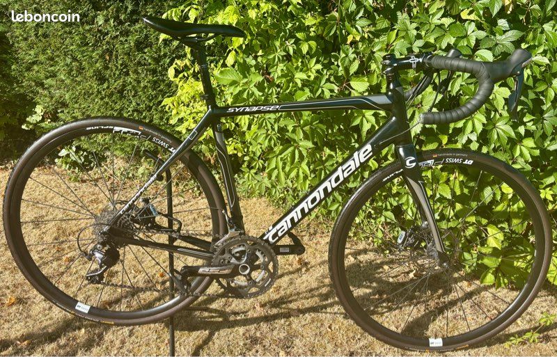 Cannondale Synapse Disc Shimano 105 (image 1)
