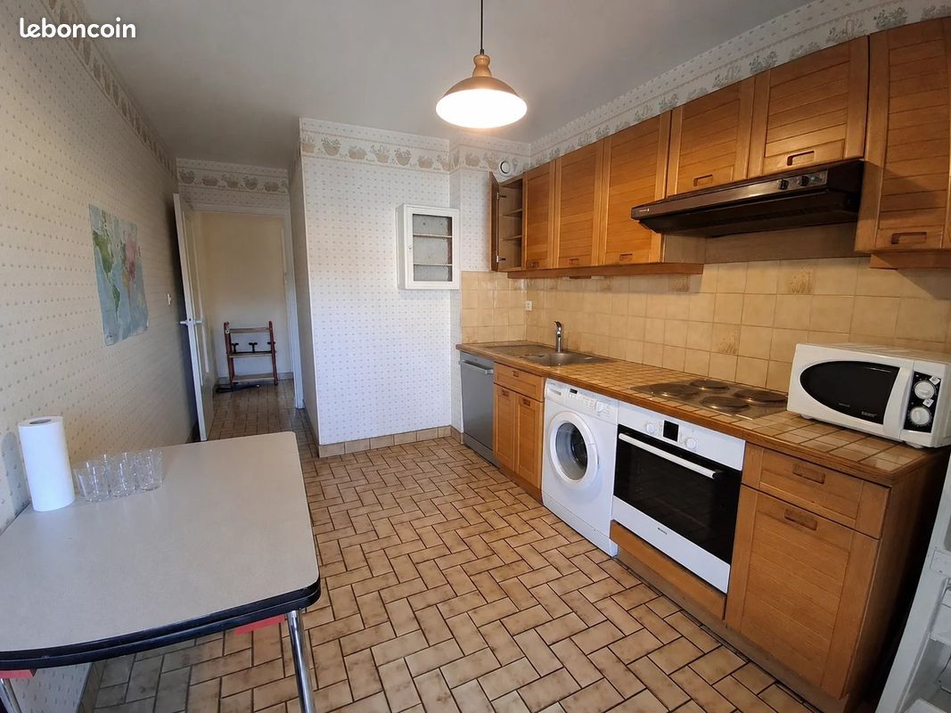 Appartement 4 pièces 110 m² · à Thonon-les-Bains · 110 m² · 485 000 €