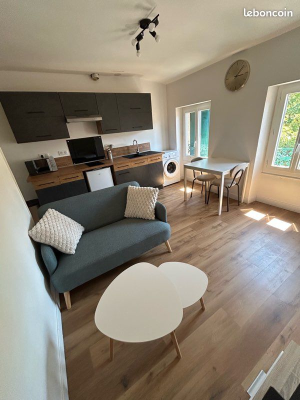 Appartement 2 pièces 32 m² · à Castres · 32 m² · 531 €