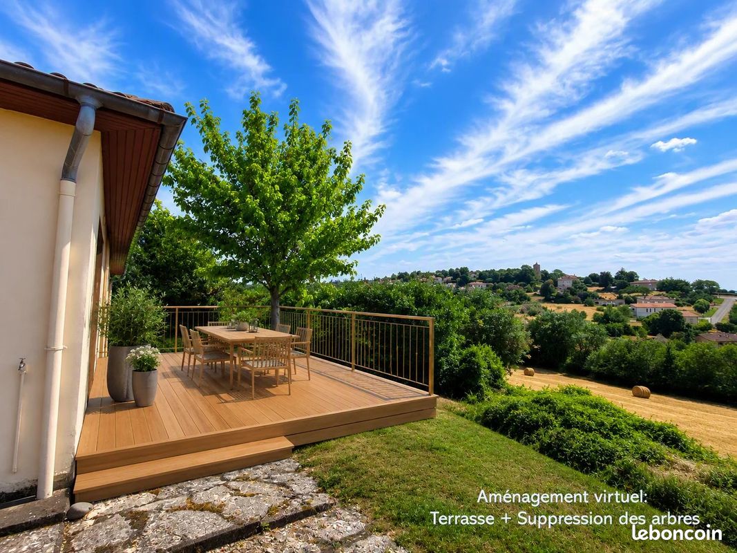 Maison 6 pièces 181 m² · à Verfeil · 181 m² · 367 500 €