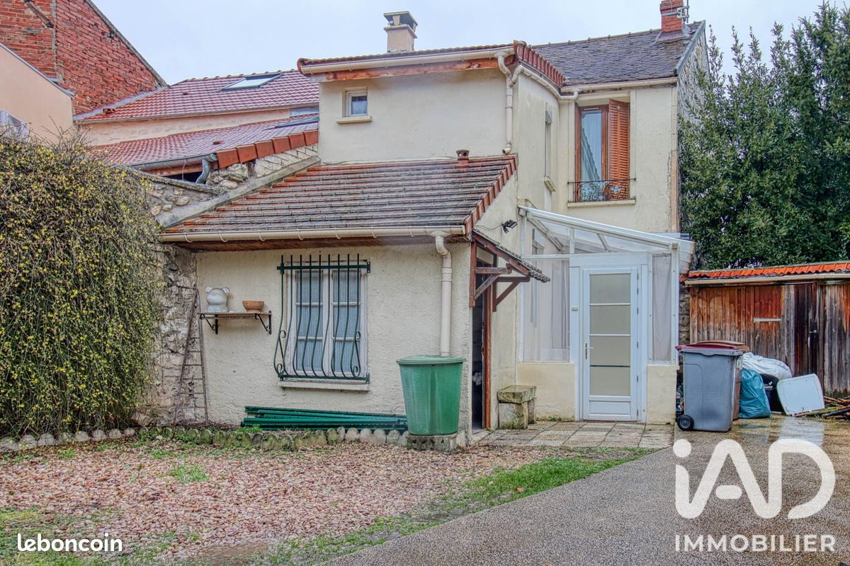 Maison 2 pièces 61 m² · à Pierrelaye · 61 m² · 187 000 €