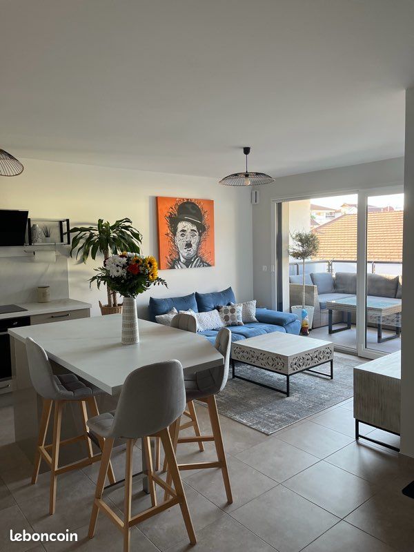 Appartement 3 pièces 62 m² · à Ville-la-Grand · 62 m² · 389 000 €